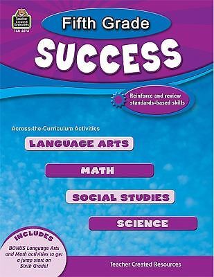 Fifth Grade Success by Susan Mackey Collins (2011, Trade Paperback, New Edition)