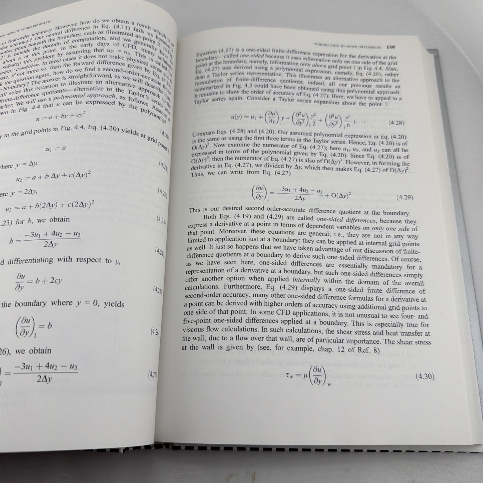 COMPUTATIONAL FLUID DYNAMICS BY John Anderson HARDCOVER