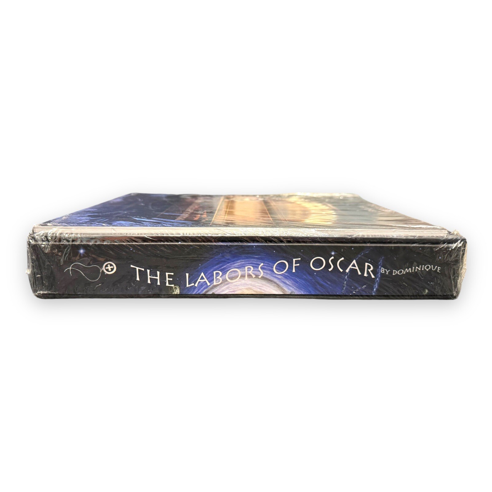 The Labors Of Oscar Rare Book HC Psychedelic Gore Metaphysical Trippy Horror NEW