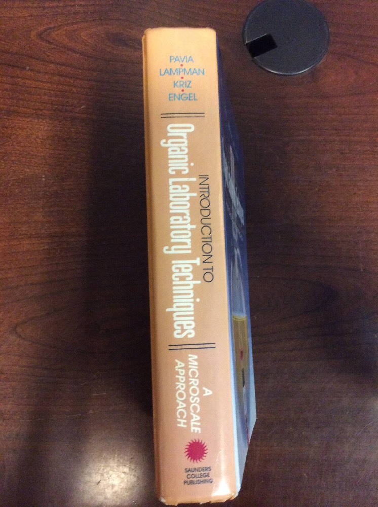 Introduction to Organic Lab Techniques : A Microscale Approach by Randall G. En…
