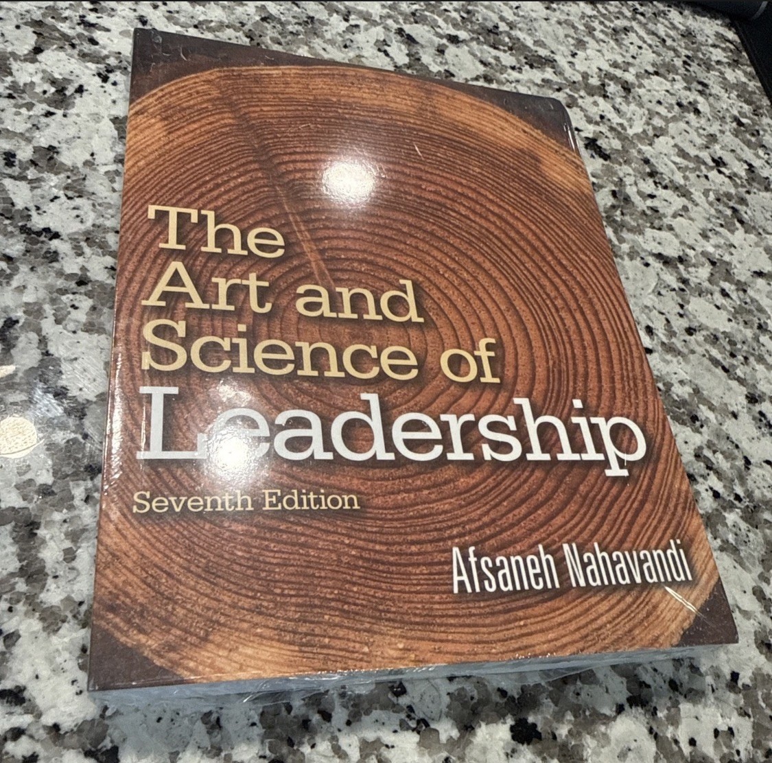 Art and Science of Leadership, Seventh Edition The by Nahavandi, Afsaneh