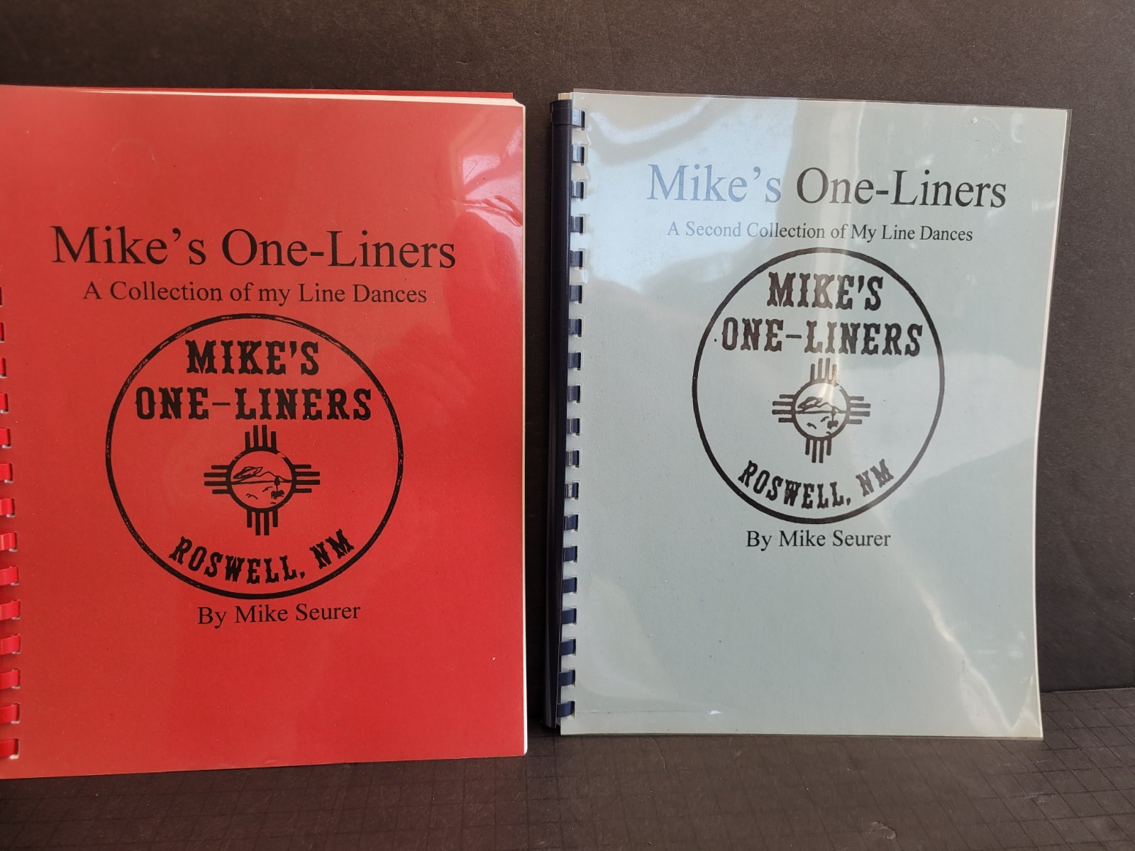 Square Dance Caller Instruction Lot