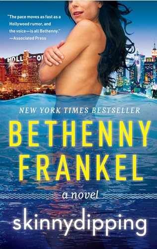 Skinnydipping: A Novel – Paperback, by Frankel Bethenny – Very Good