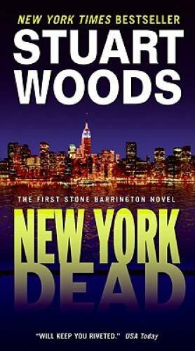 New York Dead (Stone Barrington) – Mass Market Paperback – VERY GOOD