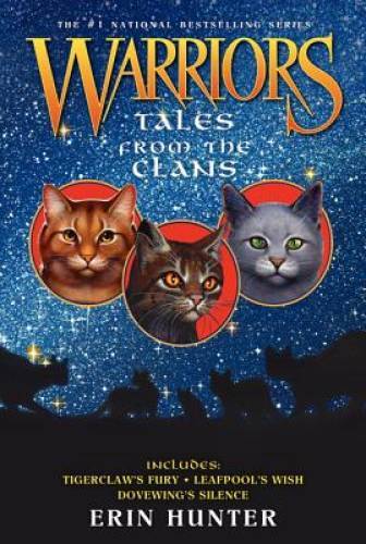 Warriors: Tales from the Clans (Warriors Novella) – Paperback – ACCEPTABLE