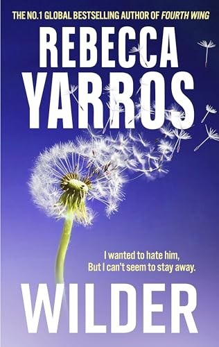 Wilder (Renegades) by Yarros, Rebecca Paperback / softback Book The Fast Free