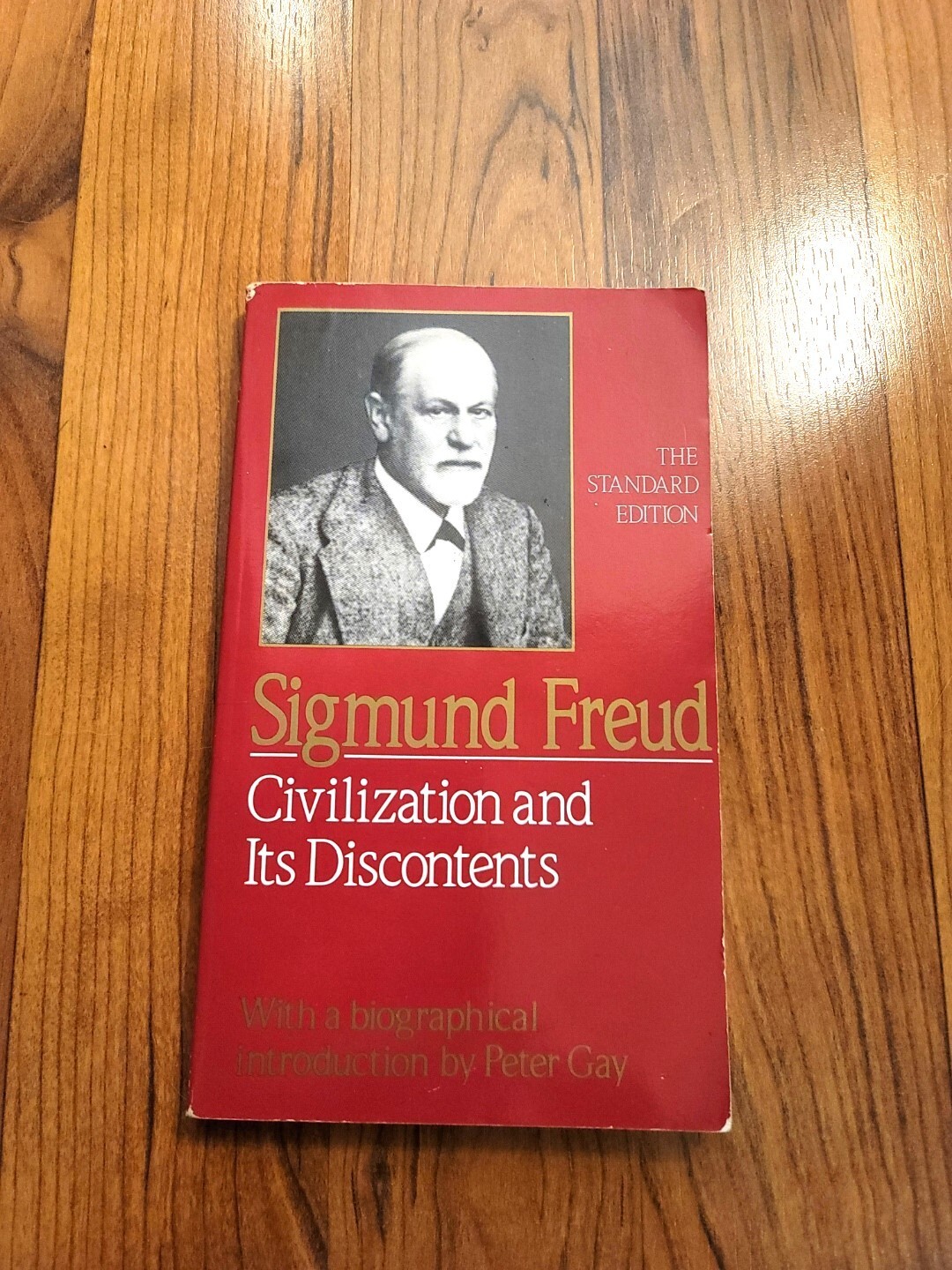 civilizations and its discontents sigmund freud used paperback translated