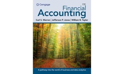 Financial Accounting – GOOD