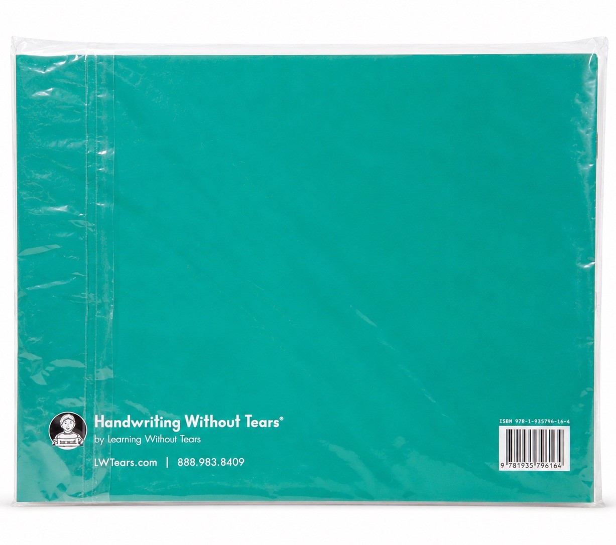 Handwriting Without Tears Printing Power Workbook New Sealed Homeschool