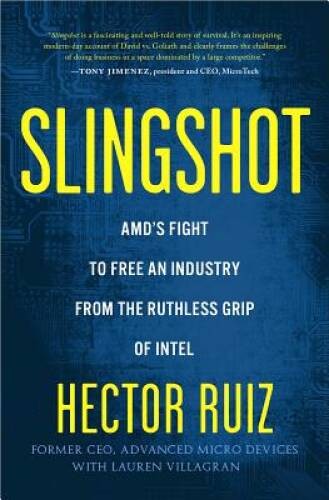 Slingshot: AMDs Fight to Free an Industry from the Ruthless G – VERY GOOD