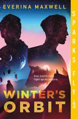 Winters Orbit – Paperback By Maxwell, Everina – VERY GOOD
