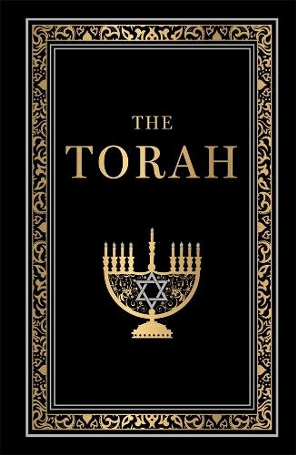 The Torah by N/A (English) Hardcover Book