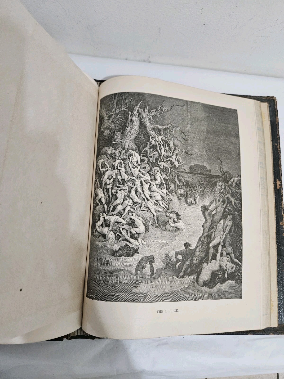 The Peoples&rsquo;s Standard Edition Of The Holy Bible- As is. 1872-1875