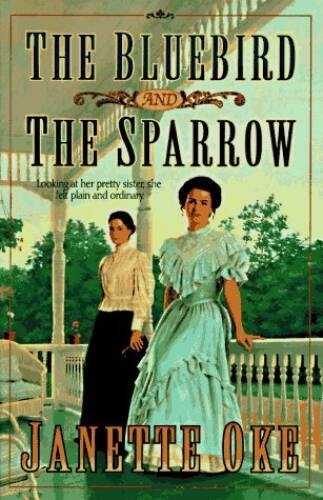 The Bluebird and the Sparrow (Women of the West #10) – Paperback – GOOD
