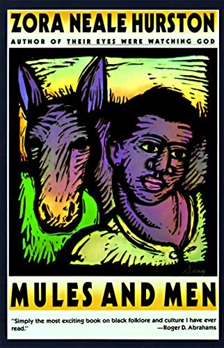 Mules and Men – paperback Hurston, Zora Neale