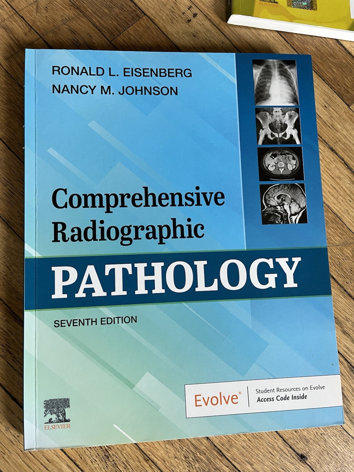 Radiologic Sciences Book bundle.