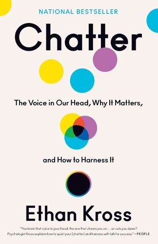 Ethan Kross Chatter (Paperback)
