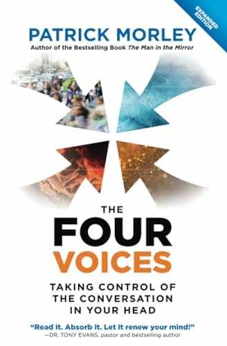 The Four Voices: Taking Control of – Paperback, by Morley Patrick – Very Good