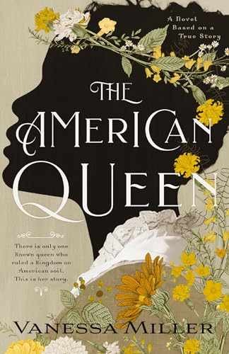 The American Queen: An – Hardcover, by Miller Vanessa – Very Good b