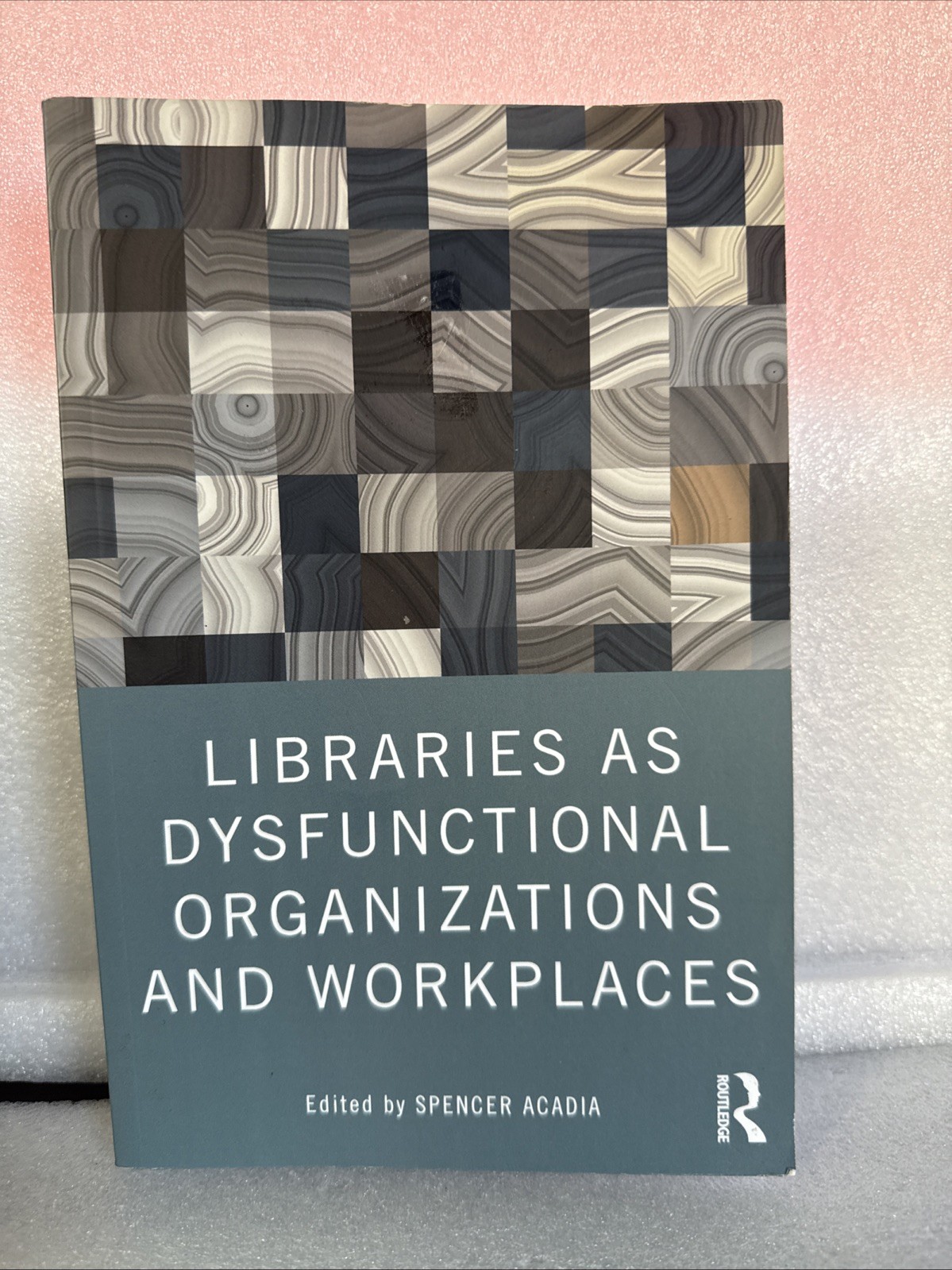 Libraries as Dysfunctional Organizations and Workplaces Spencer A