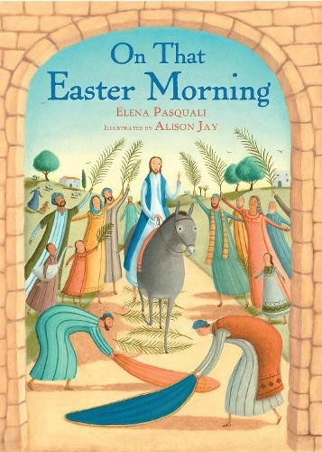Elena Pasquali On that Easter Morning (Hardback) (UK IMPORT)