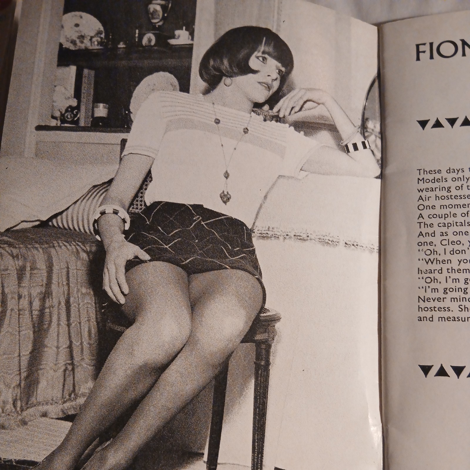 beautiful britons Vintage Magazines Non Full Nudity issues number 163