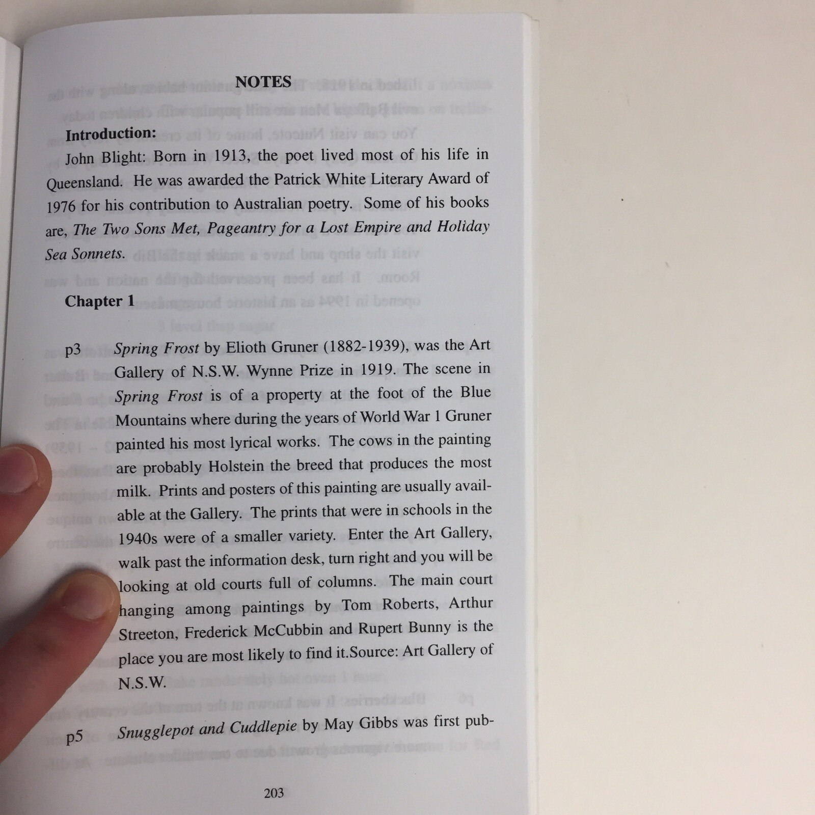 A Thing About Chimneys – Janet Thomson – PB – 0-646-39363-4 – 224 pages