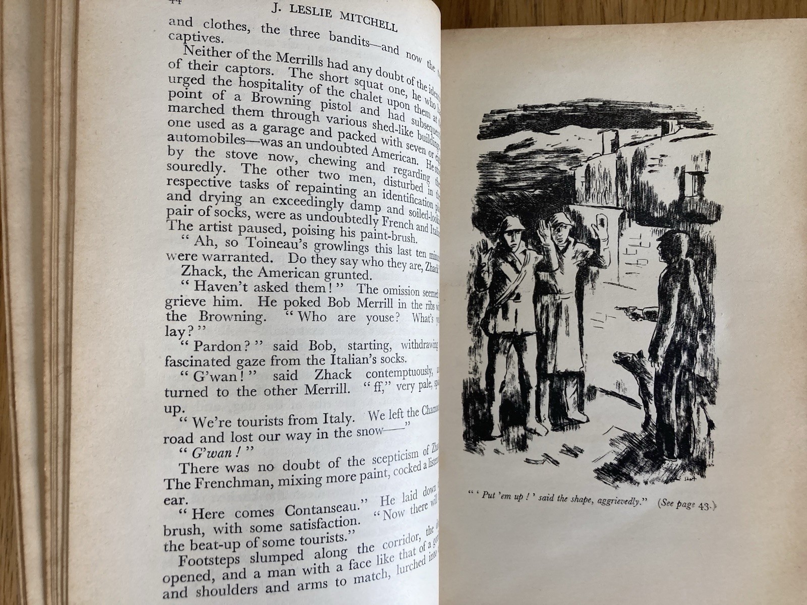 Masterpiece of Thrills. Editor-John Gawsworth. 1936 Hardcover. 736 Pages