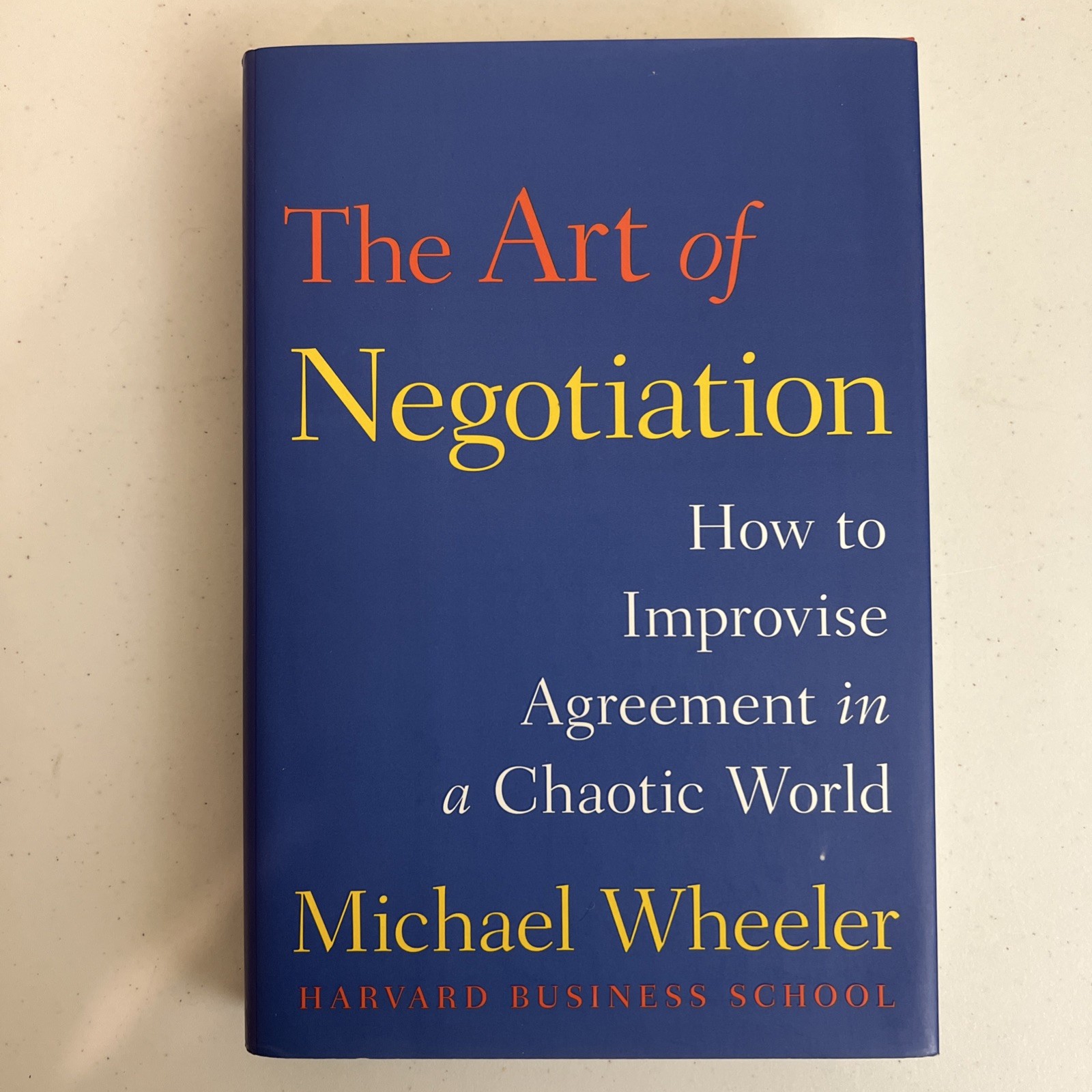 Negotiation & Deal-Making Book Bundle – 3 Book Lot Harvard Business Wall Street