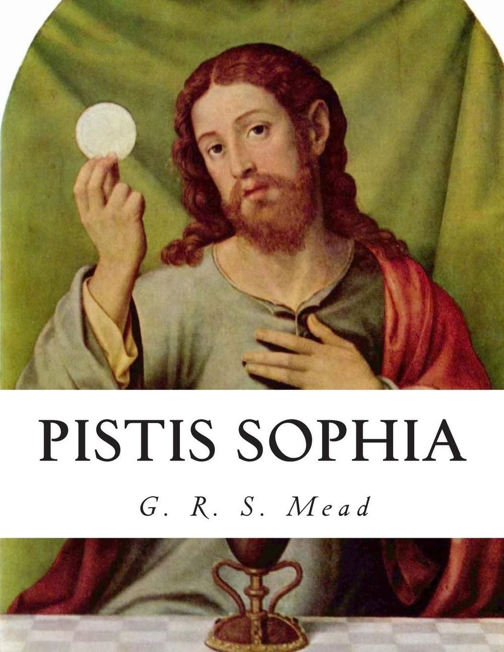 Pistis Sophia by G.R.S. Mead (English) Paperback Book