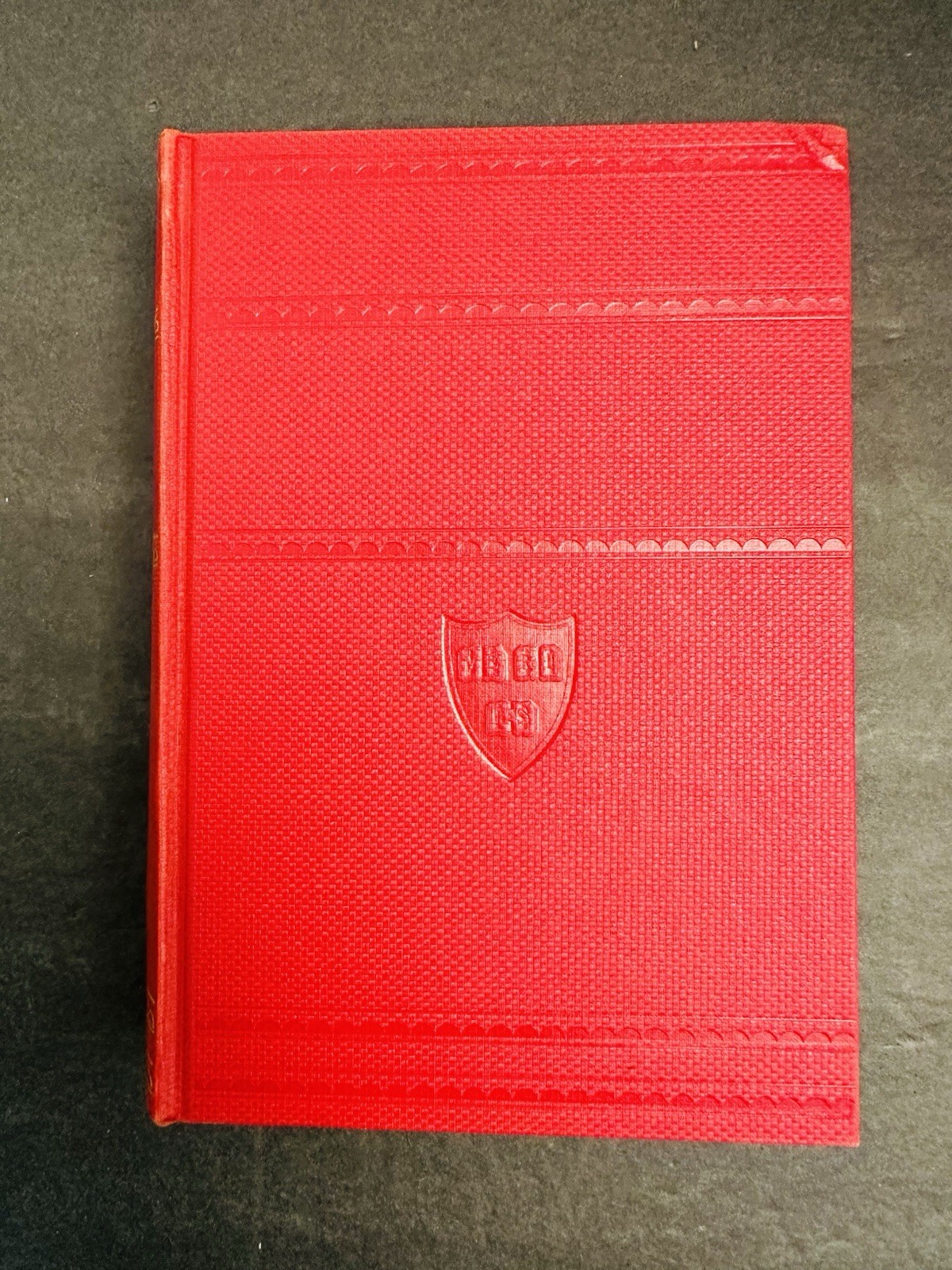 Harvard Classics: Shelf of Fiction Volumes 1-20 (Missing Vol 3) Collier, 1917