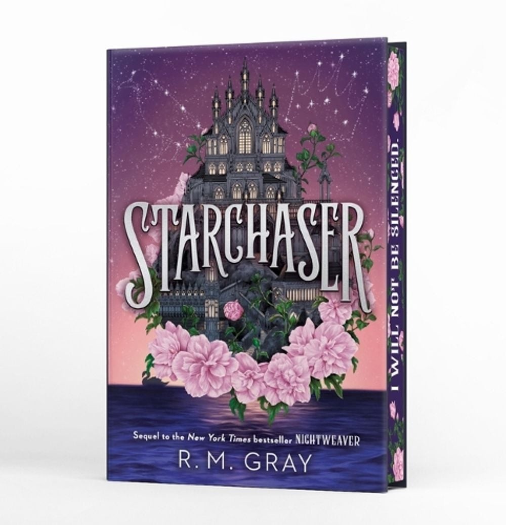 Starchaser (Deluxe Limited Edition) by R.M. Gray (English) Hardcover Book
