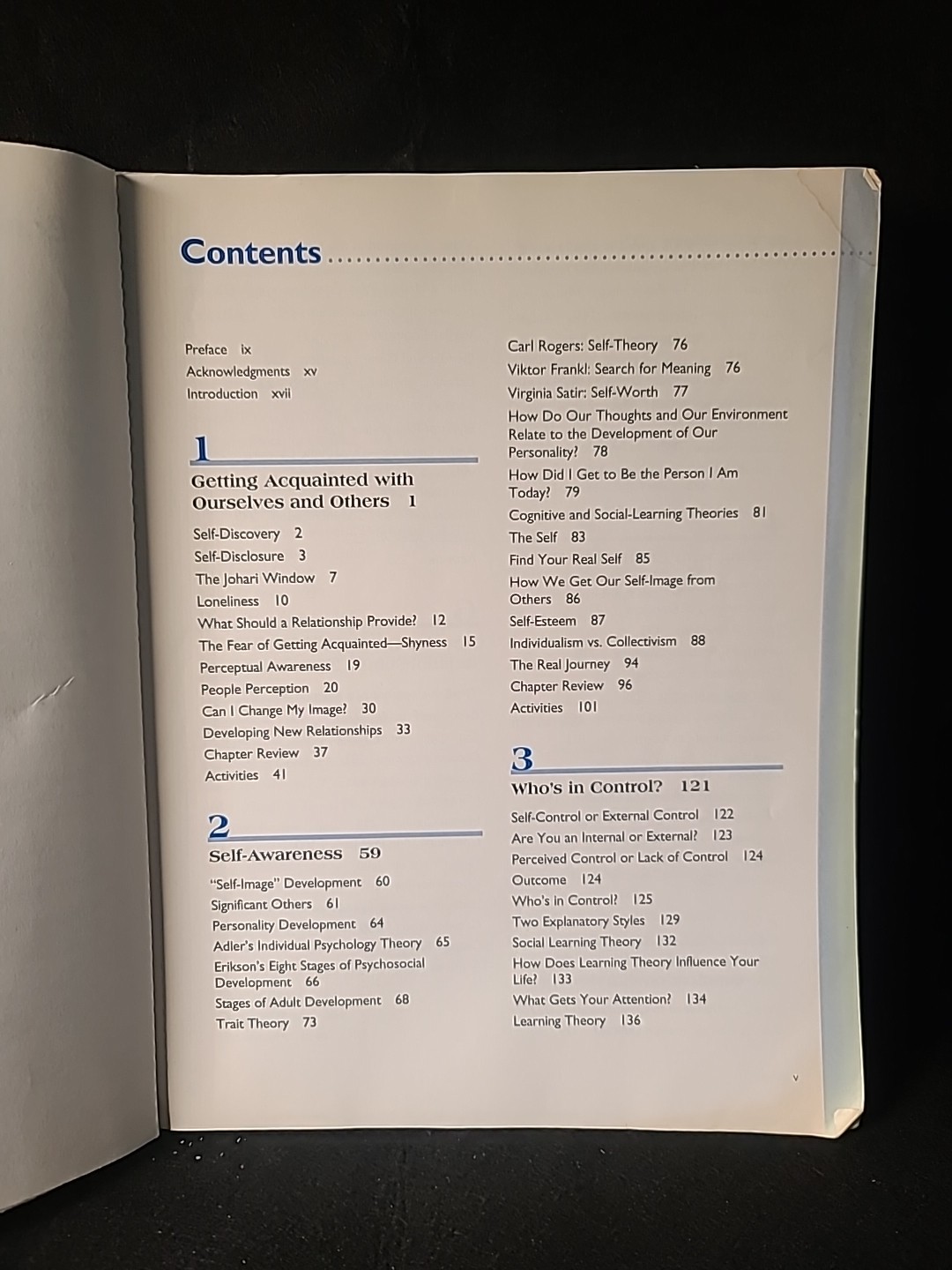 Becoming Aware 9th Edition Velma Walker Lynn Brokaw Psychology Workbook