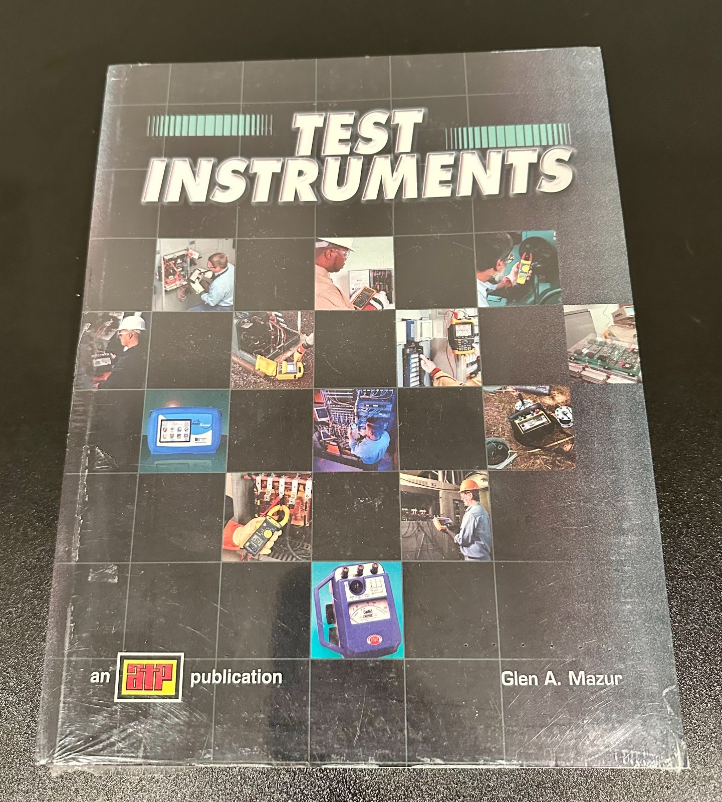 Test Instruments by Glen Mazur (An ATP Publication, Paperback) *NEW & SEALED*