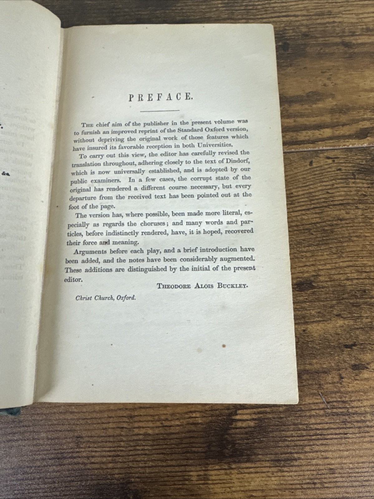 The Tragedies of Sophocles in English Prose,Harper & Brothers