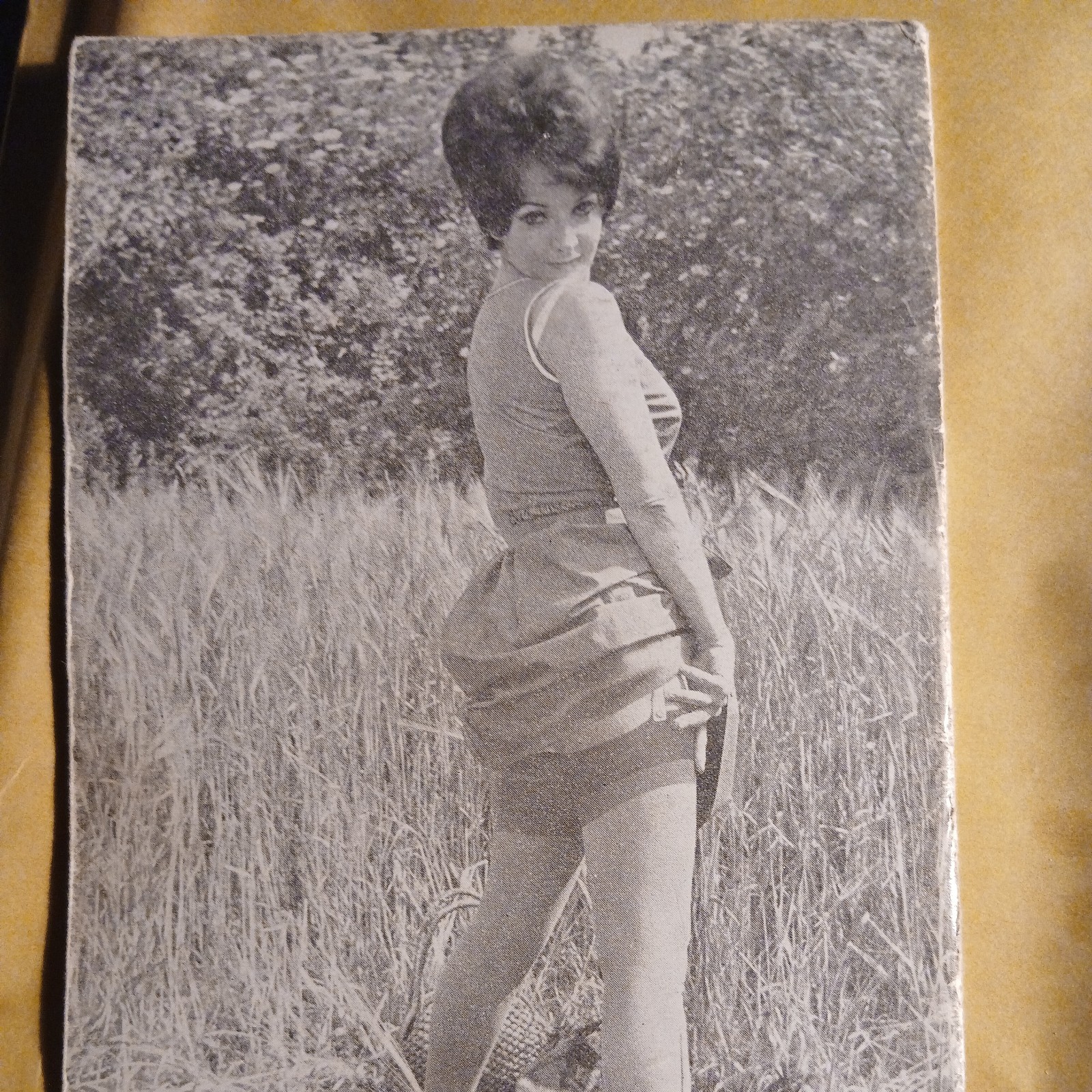 Span Vintage Magazines Non Full Nudity issues number 173