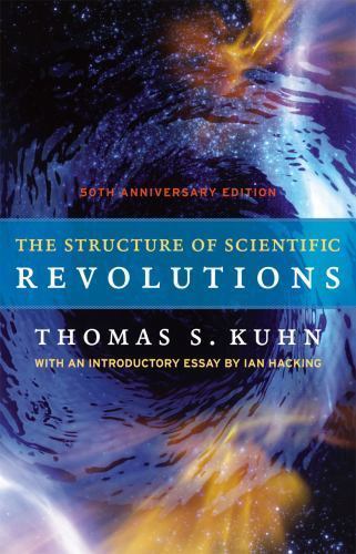 Structure of Scientific Revolutions : 50th Anniversary Edition by Thomas S….