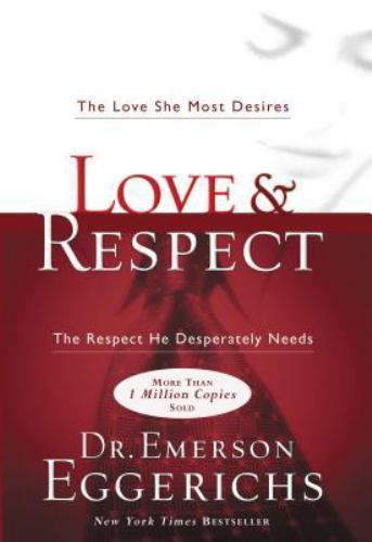 Love and Respect : The Love She Most Desires; the Respect He Desperately…
