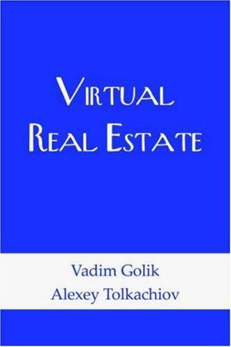 Virtual Real Estate by Golik and Tolkachiov (Paperback, 2006)