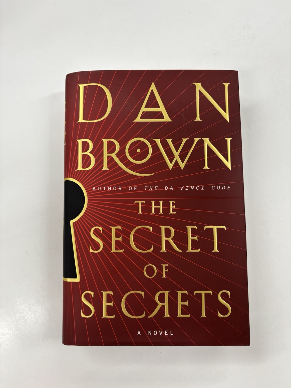 12 Copies The Secret of Secrets: A Novel Robert Langdon Series Dan Brown