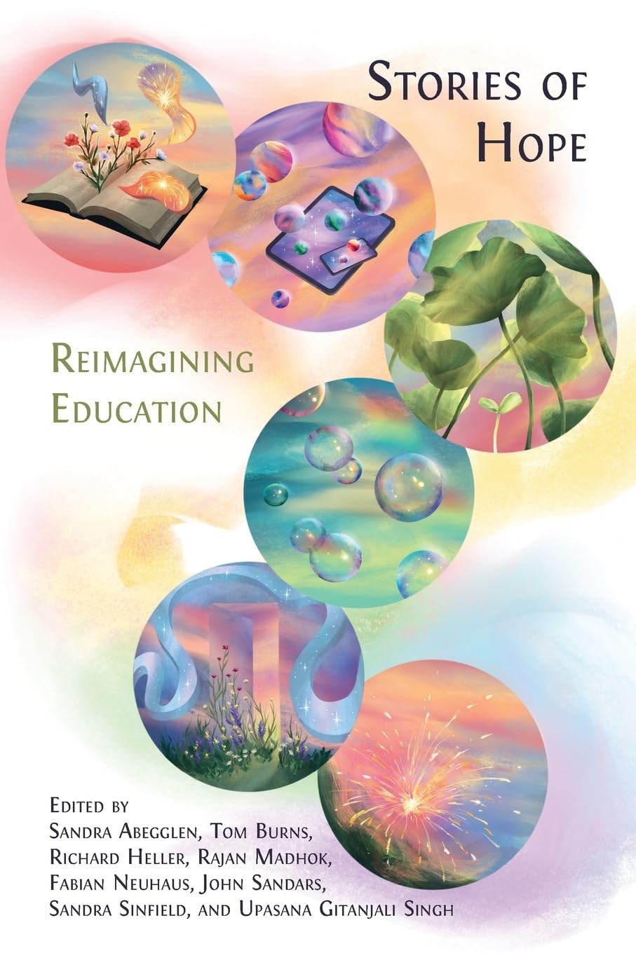 Tom Burns Sandra Abegglen Rich Stories of Hope: Reimagin (Paperback) (UK IMPORT)