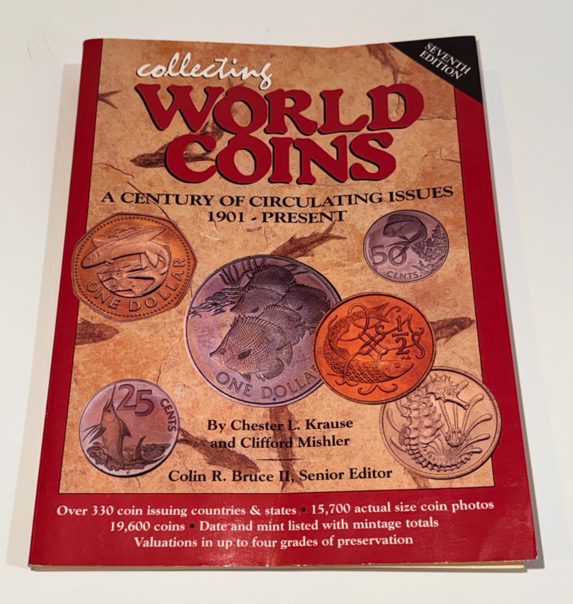Collecting World Coins A Century Of Circulating Issues Seventh Edition 1998