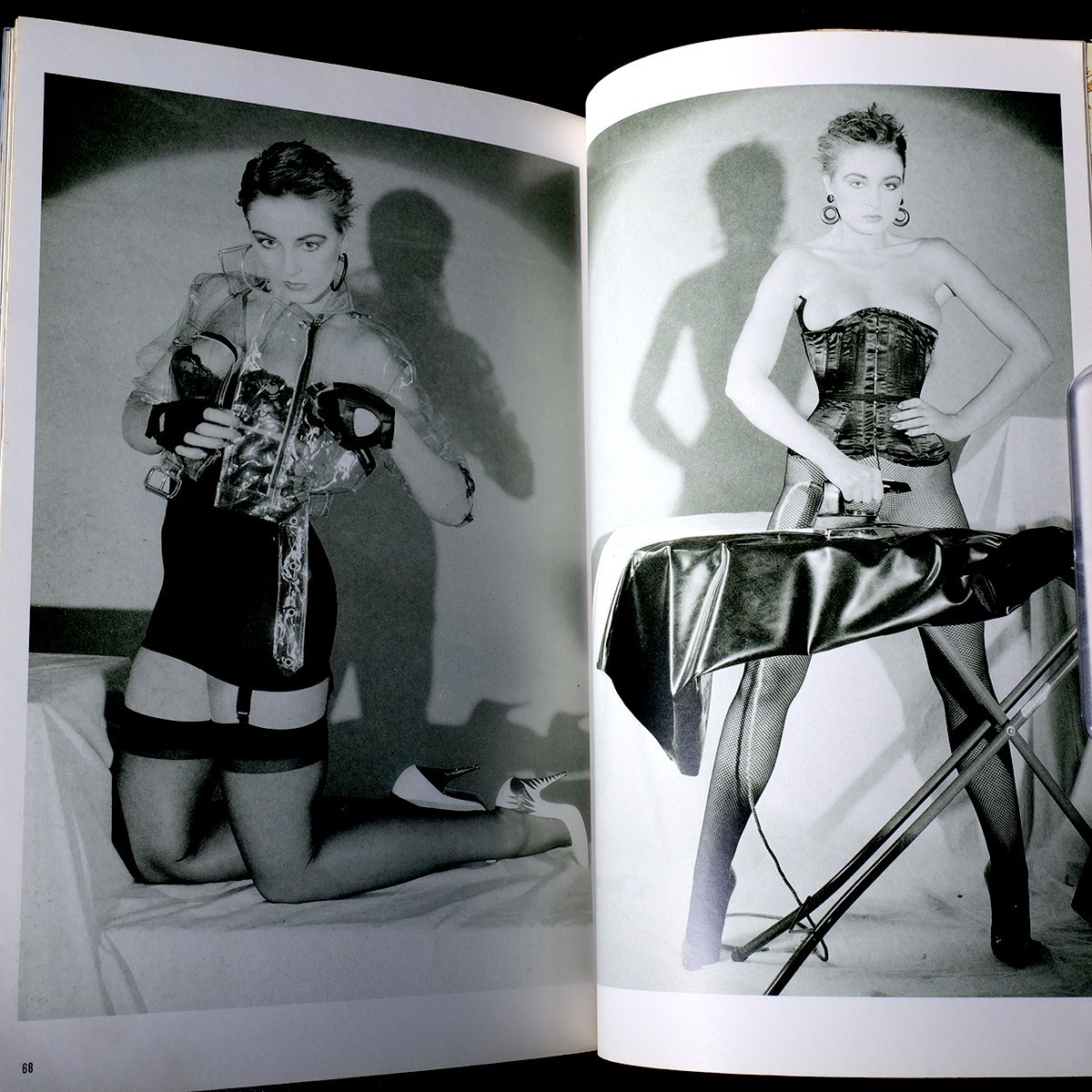 « O » Magazine Japanese Edition 1990 Anette K Junko Kano RARE
