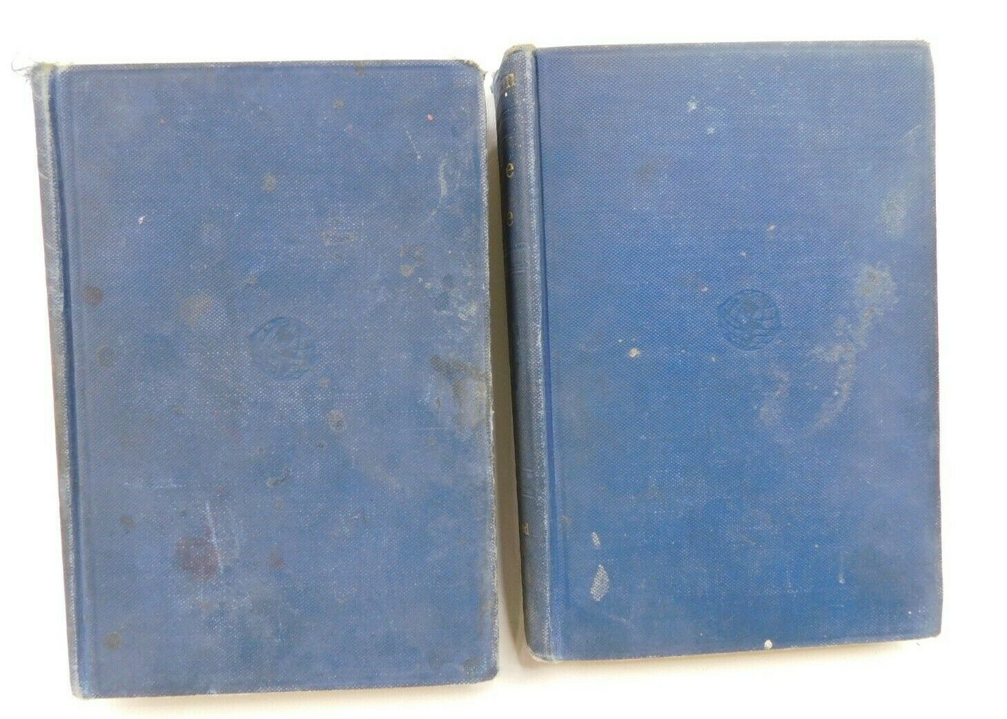 The Sea-Wolf 1912 Love Of Life 1919 JACK LONDON Authorized Edition 2 Set Books