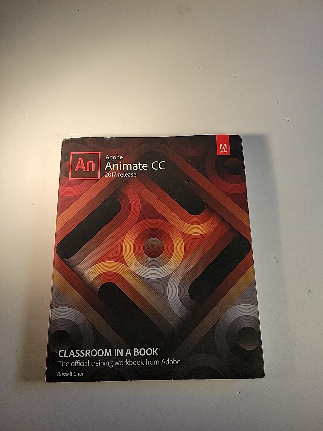 Classroom in a Book Ser.: Adobe Animate CC Classroom in a Book (2017 Release) by