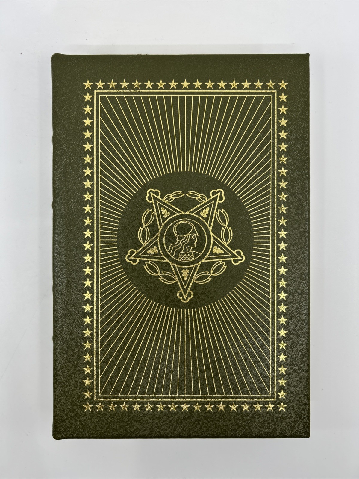 EASTON PRESS Against All Odds Alex Kershaw Leather Military History War WWII