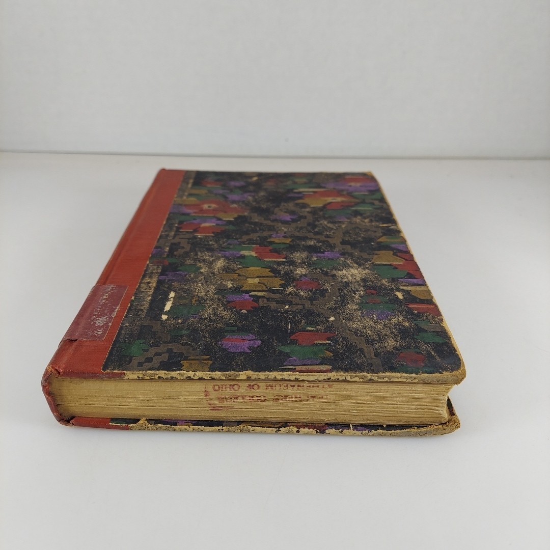 Lectures to Living Authors By Lacon 1925 Houghton Mifflin Illustr HC Ex-Library