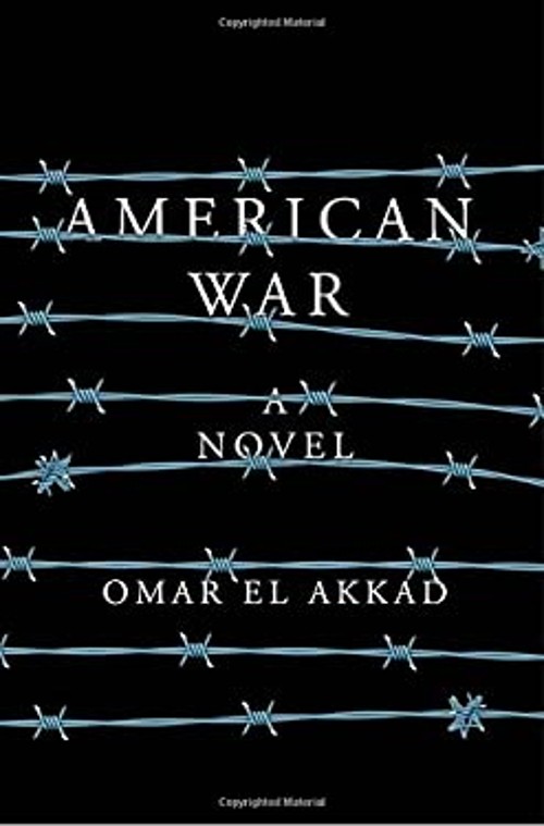 American War : A Novel Hardcover Omar El Akkad