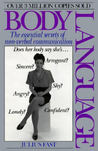 Body Language: The Essential Secrets of Non-Verbal Communication – VERY GOOD