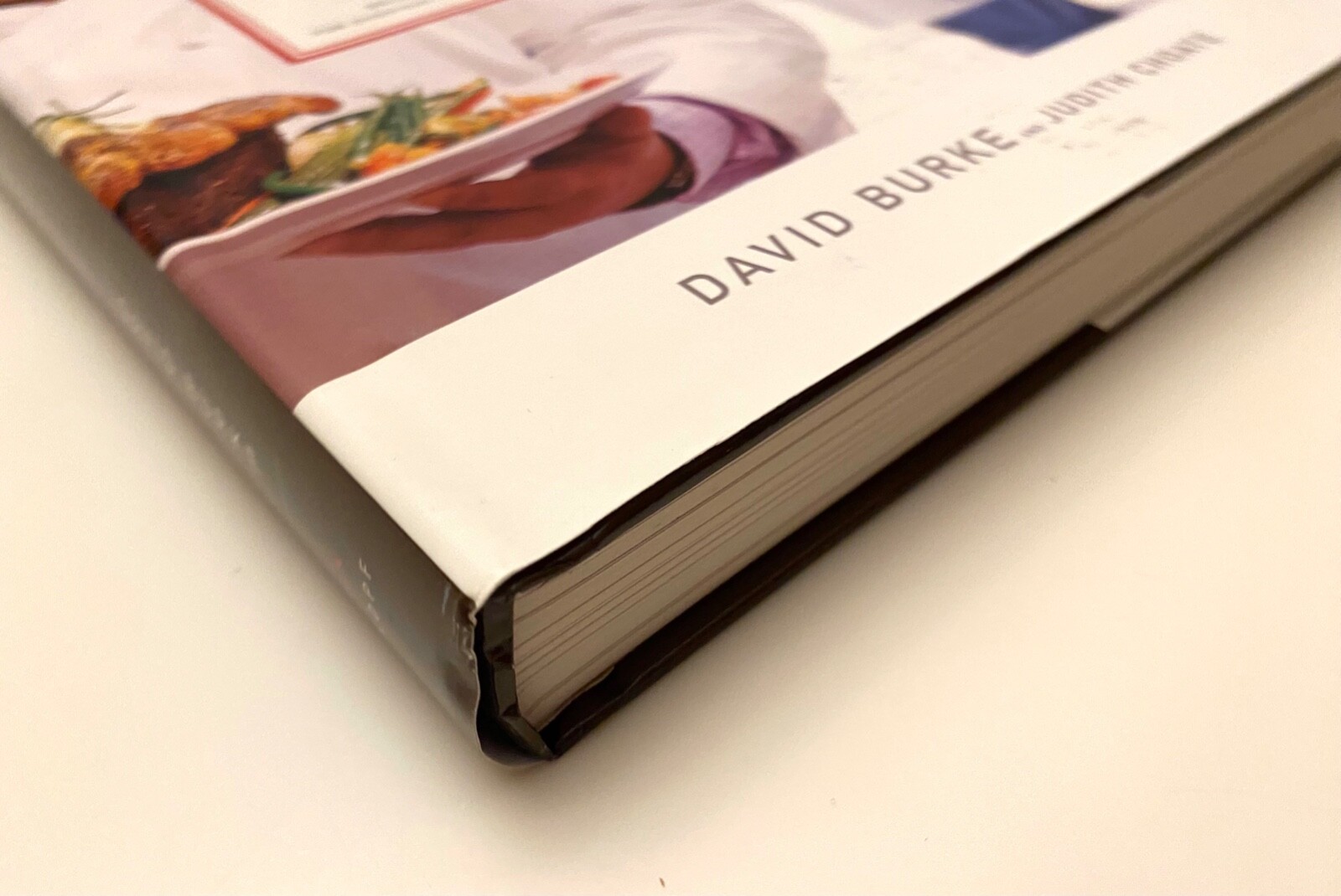 David Burke&rsquo;s New American Classics Hardcover Cookbook by Judith Choate 2006 NEW